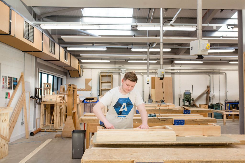 Carpentry courses deals