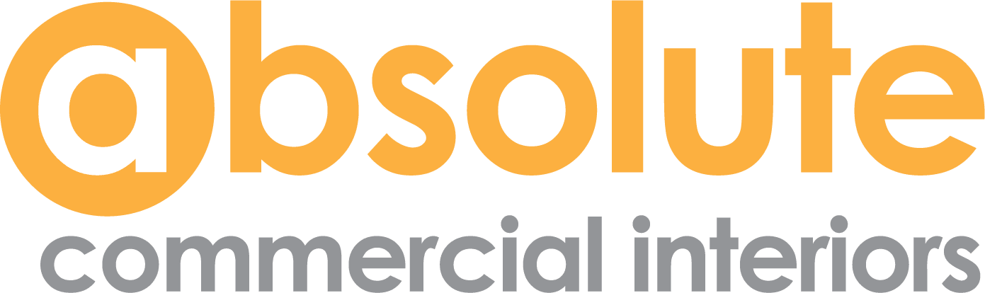 absolute commercial interiors logo