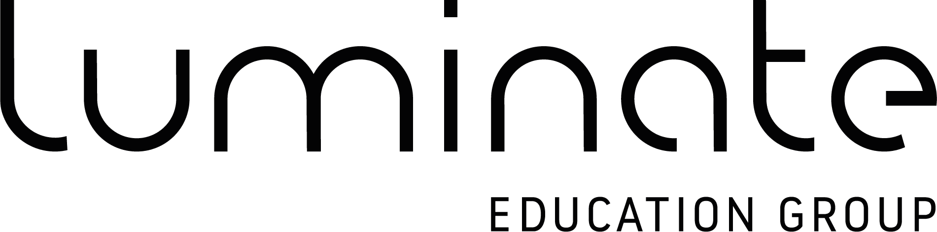 Luminate Education Group Logo