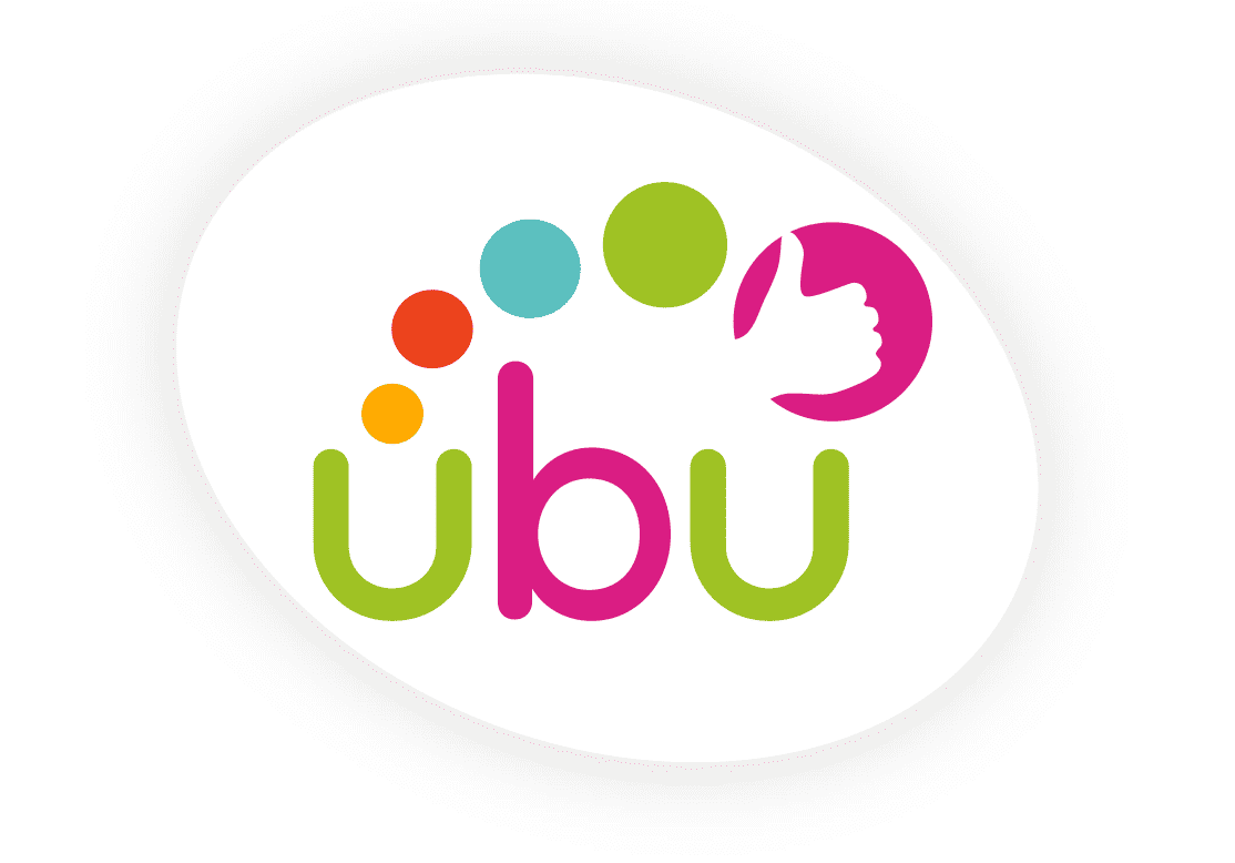Logo for UBU