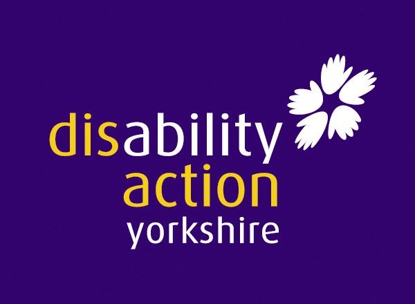 Disability Action Yorkshire logo