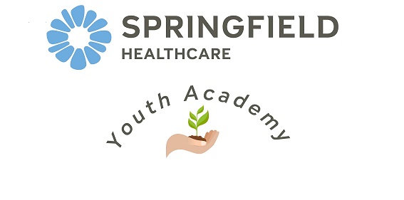 Springfield Healthcare Youth Academy logo