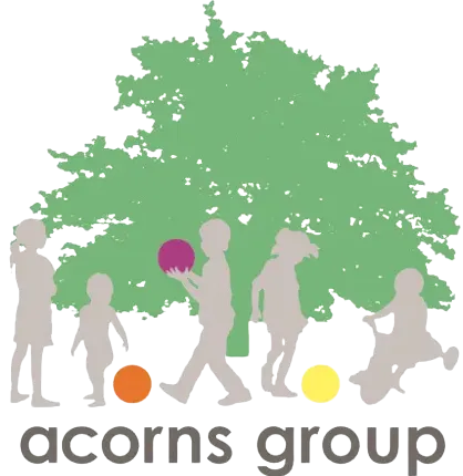 Acorns in Harrogate logo