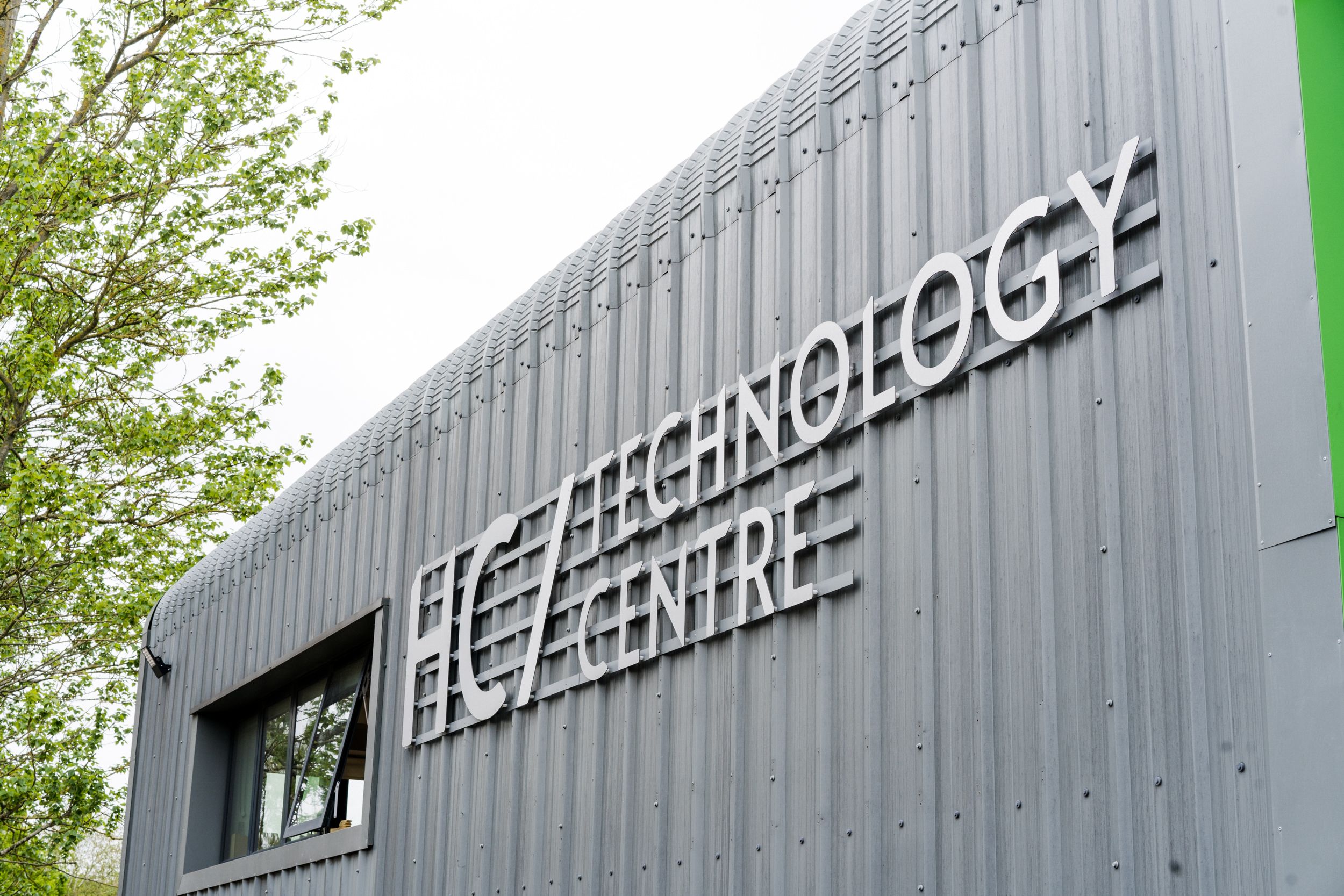Harrogate College Technology centre