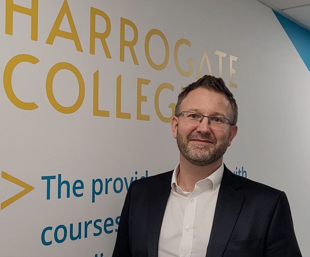 Harrogate College business newsletter – summer 2026
