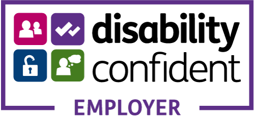 http://Disability%20Confident%20Employer%20Logo%202025