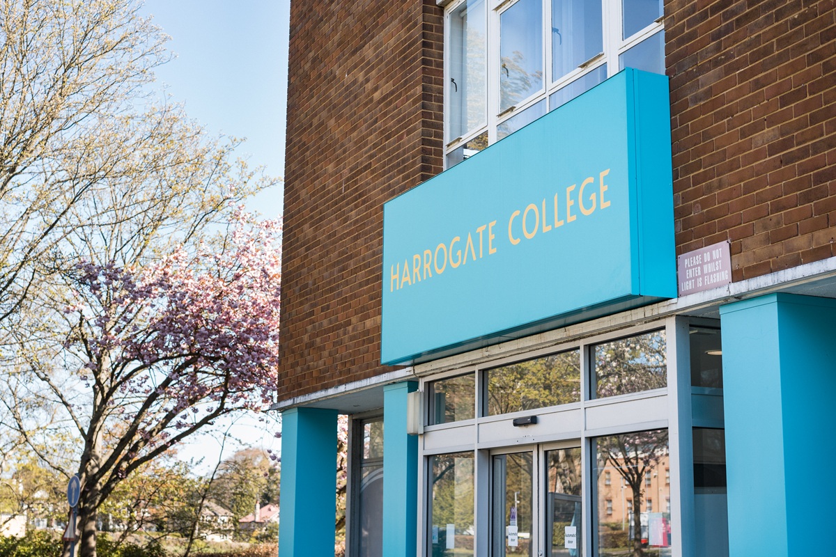 http://Harrogate%20College%20entrance