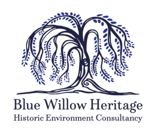 Blue Willow Heritage logo