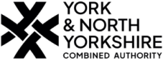 York and North Yorkshire Combined Authority logo