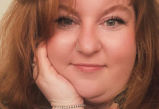 Headshot of Harrogate College alumni Beth Martin