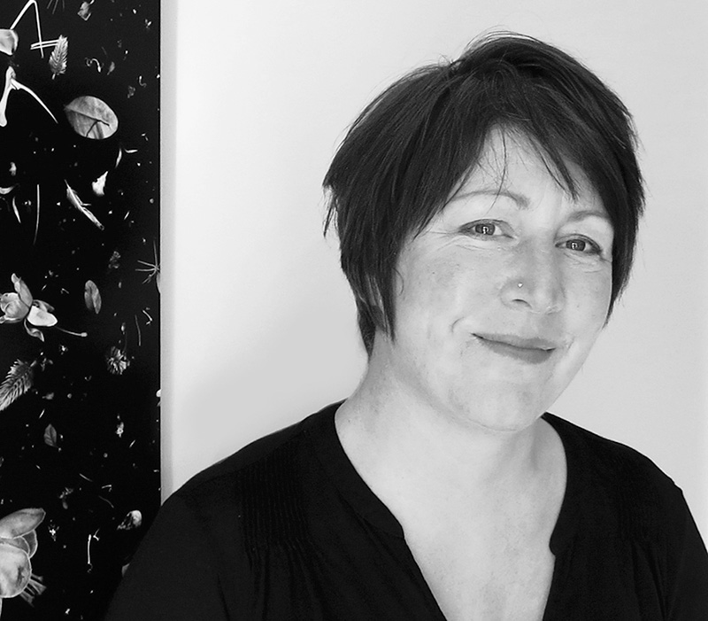 Headshot of Harrogate College alumni Mandy Barker