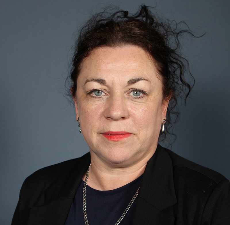 Headshot of Harrogate College alumni Ulyssa MacMillian