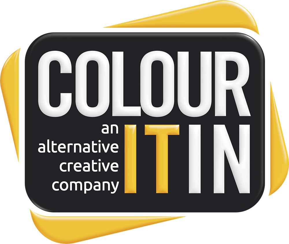 Colour It In logo