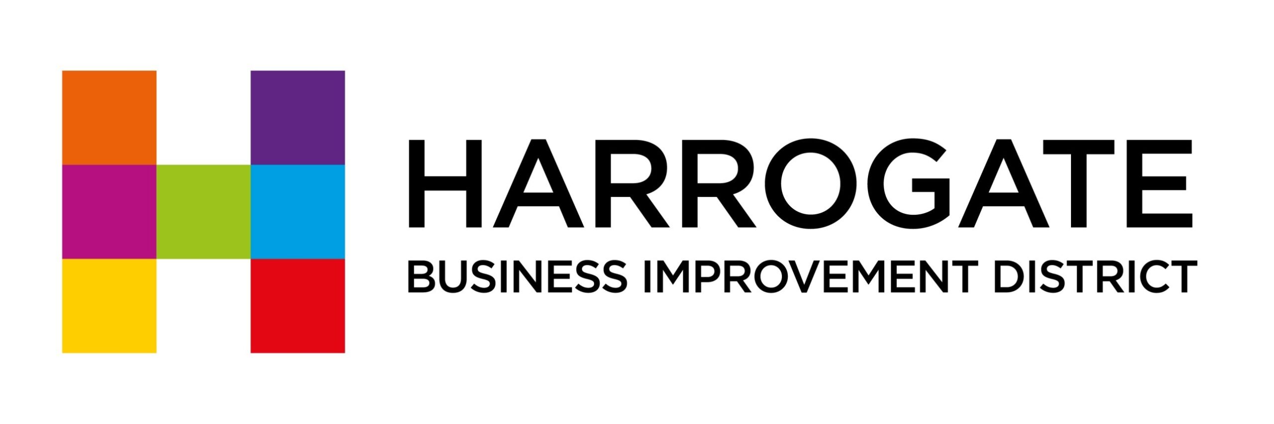 Harrogate Business Improvement District logo
