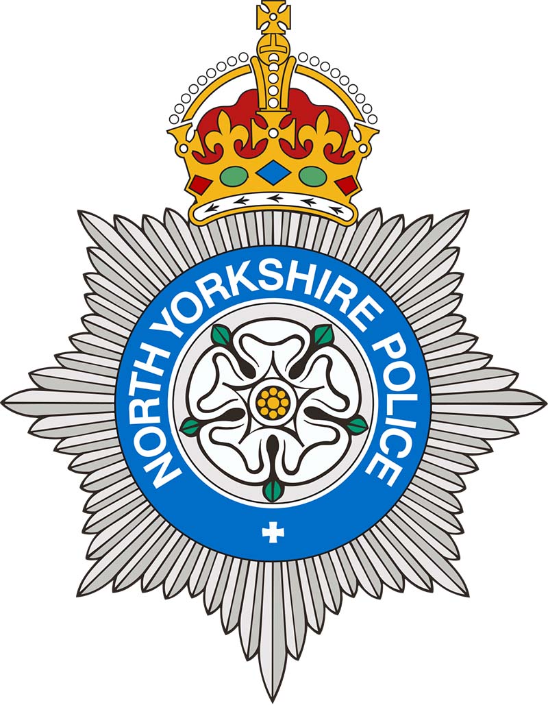 North Yorkshire Police logo