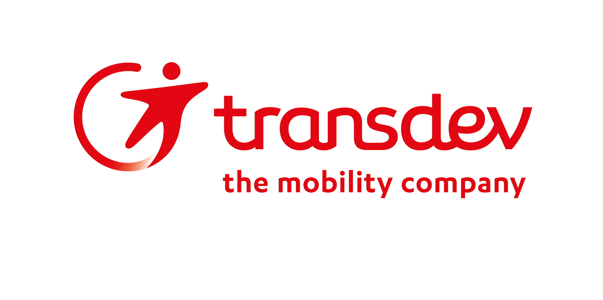 Transdev the mobility company logo