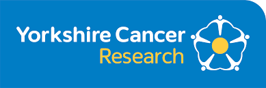 Yorkshire Cancer Research logo