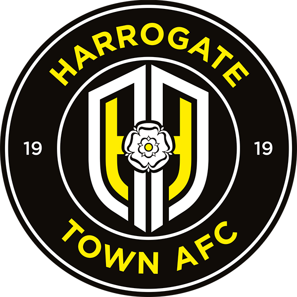 Harrogate Town AFC logo