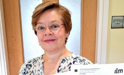 Rosemary Haynes Business Teacher at Harrogate College