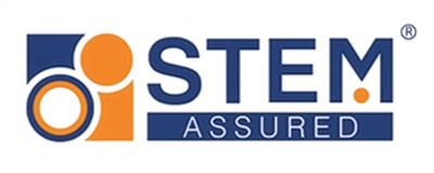 STEM Assured logo