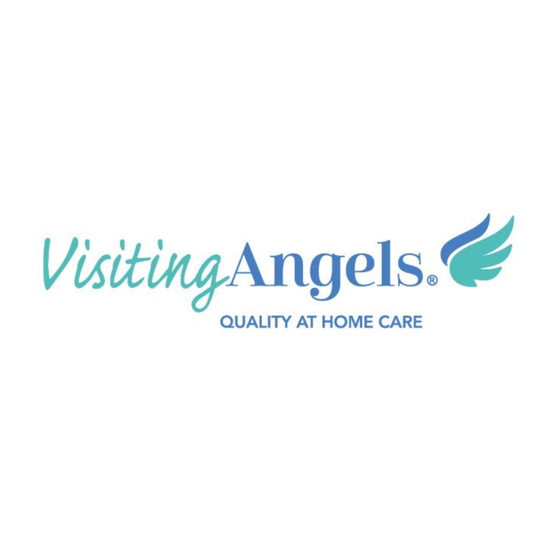 Visiting Angels Care Home logo
